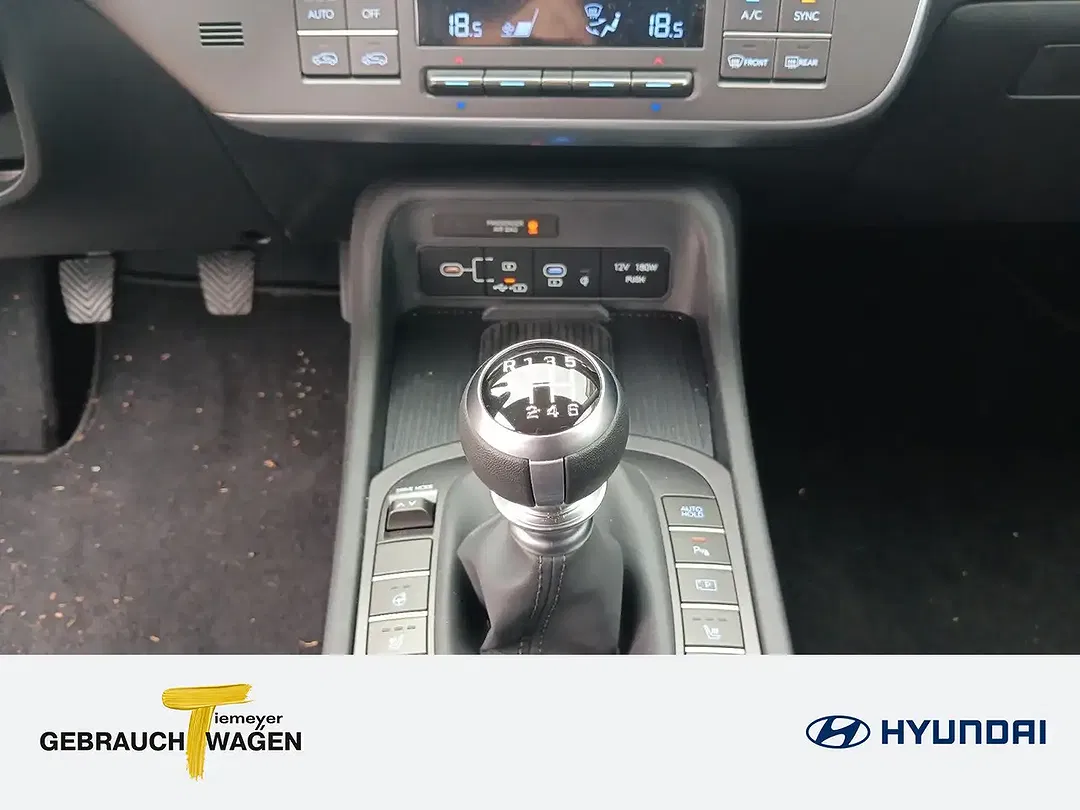Hyundai KONA 1.6 T-GDI Trend - Thumbnail 13