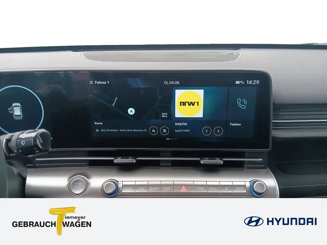 Hyundai KONA 1.6 T-GDI Trend - Thumbnail 14