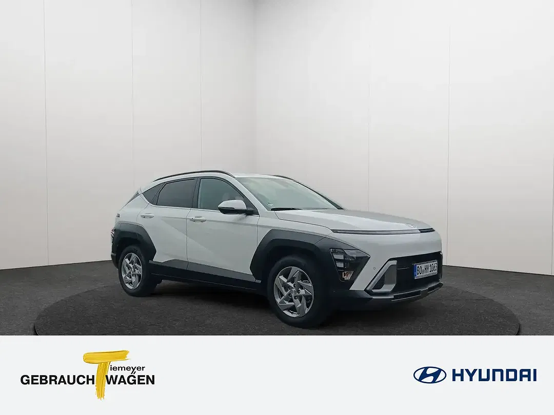Hyundai KONA 1.6 T-GDI Trend - Thumbnail 3