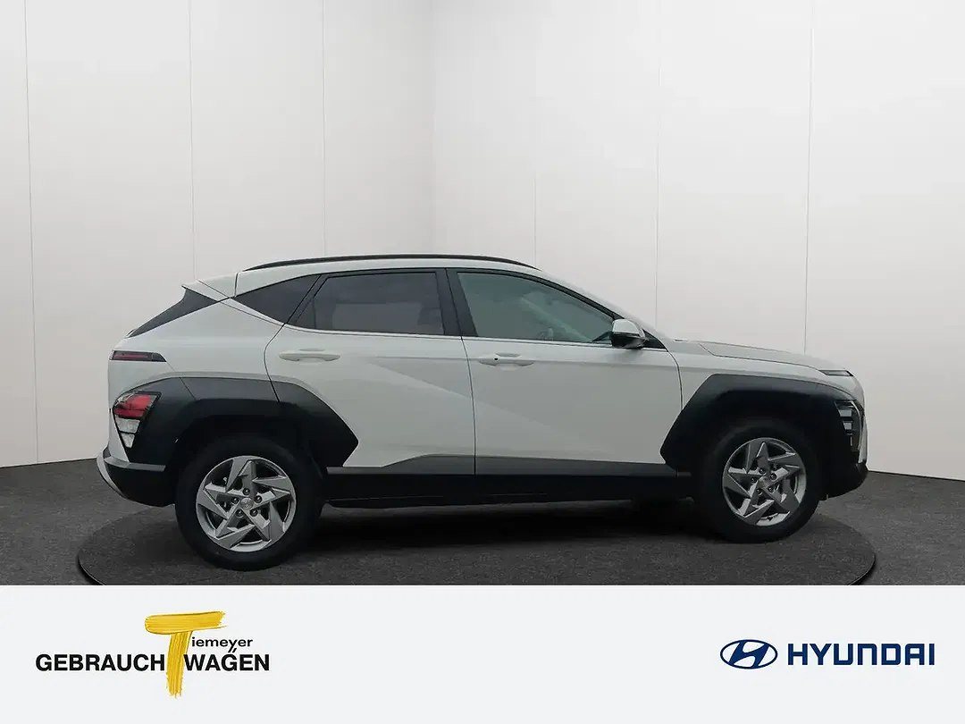 Hyundai KONA 1.6 T-GDI Trend - Thumbnail 4