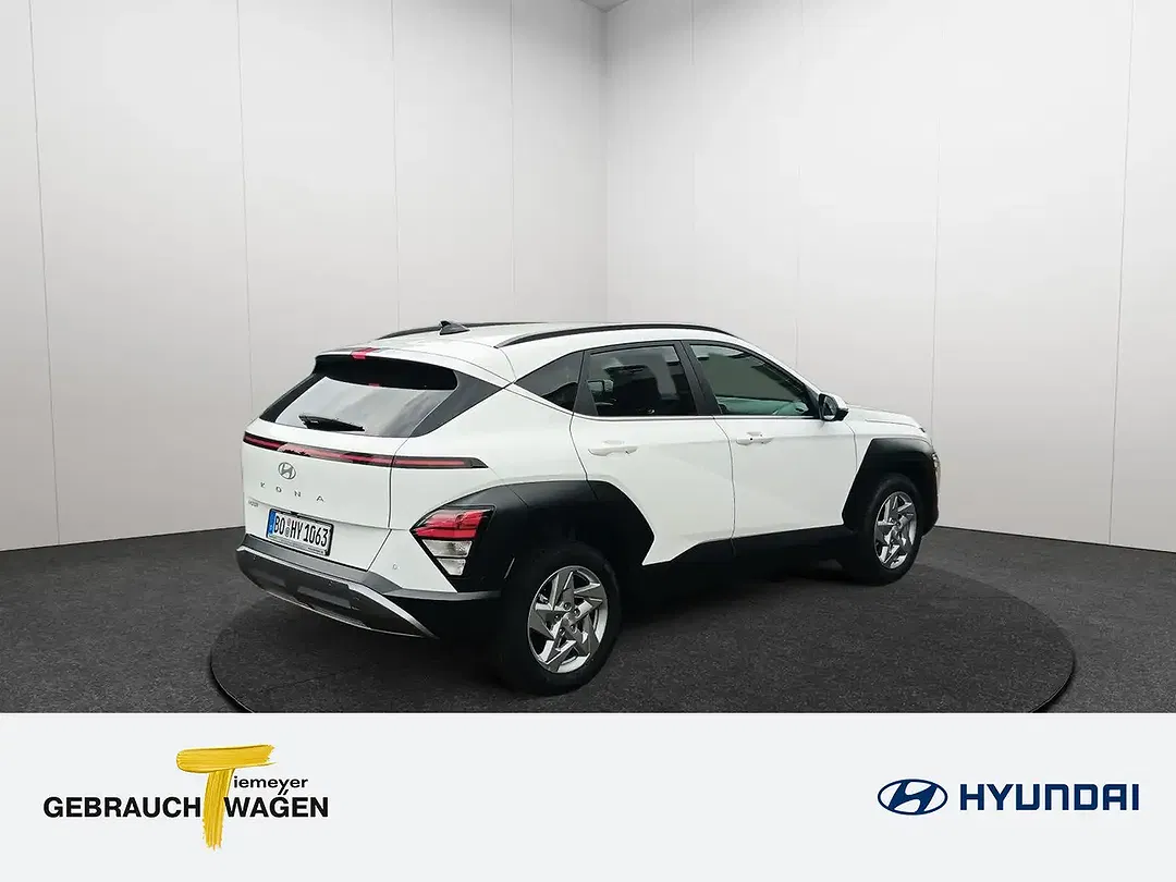Hyundai KONA 1.6 T-GDI Trend - Thumbnail 5