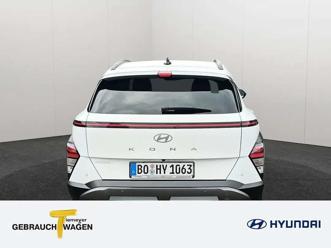 Hyundai KONA 1.6 T-GDI Trend - Thumbnail 6