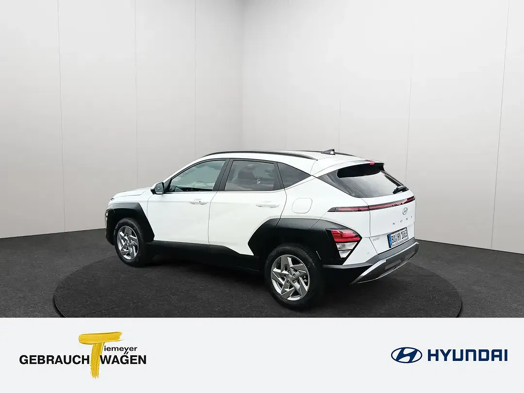 Hyundai KONA 1.6 T-GDI Trend - Thumbnail 7