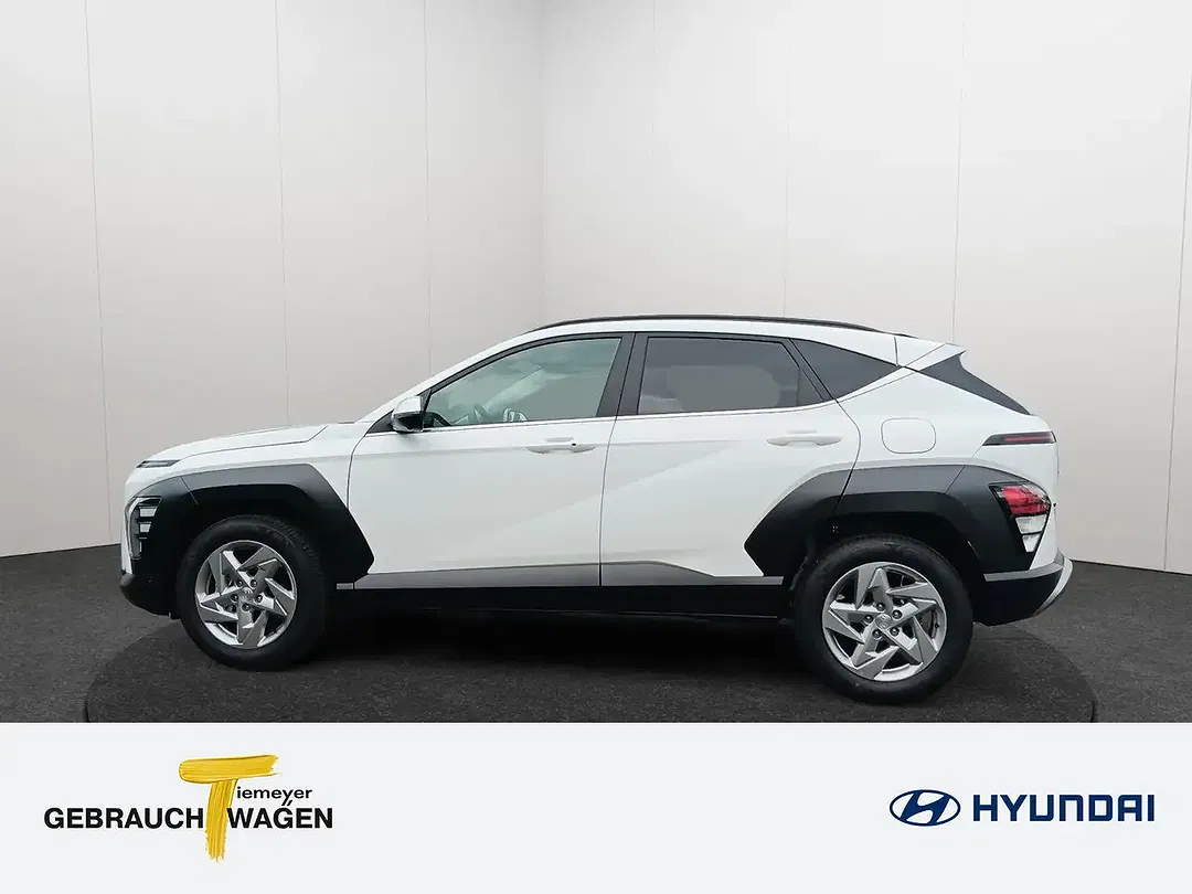 Hyundai KONA 1.6 T-GDI Trend - Thumbnail 8
