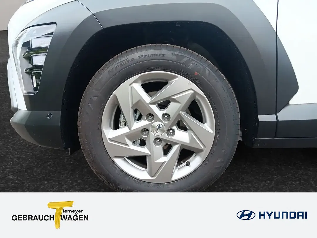 Hyundai KONA 1.6 T-GDI Trend - Thumbnail 9