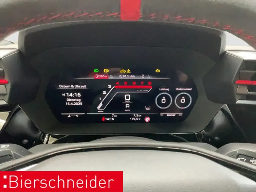 Audi RS3 Matrix LED Sportback - foto 13