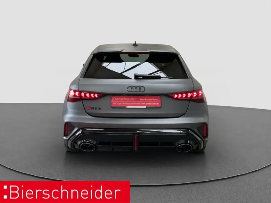 Audi RS3 Matrix LED Sportback - Thumbnail 4
