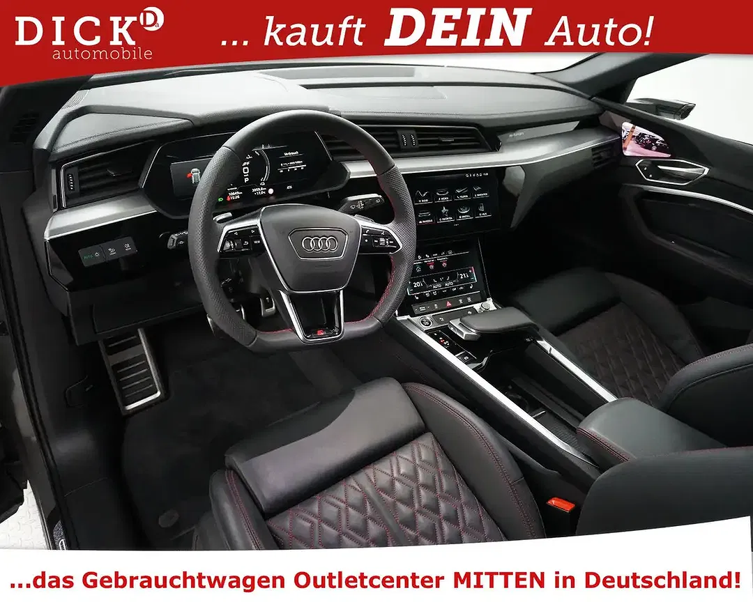 Audi Q8 e-tron S line - Thumbnail 10