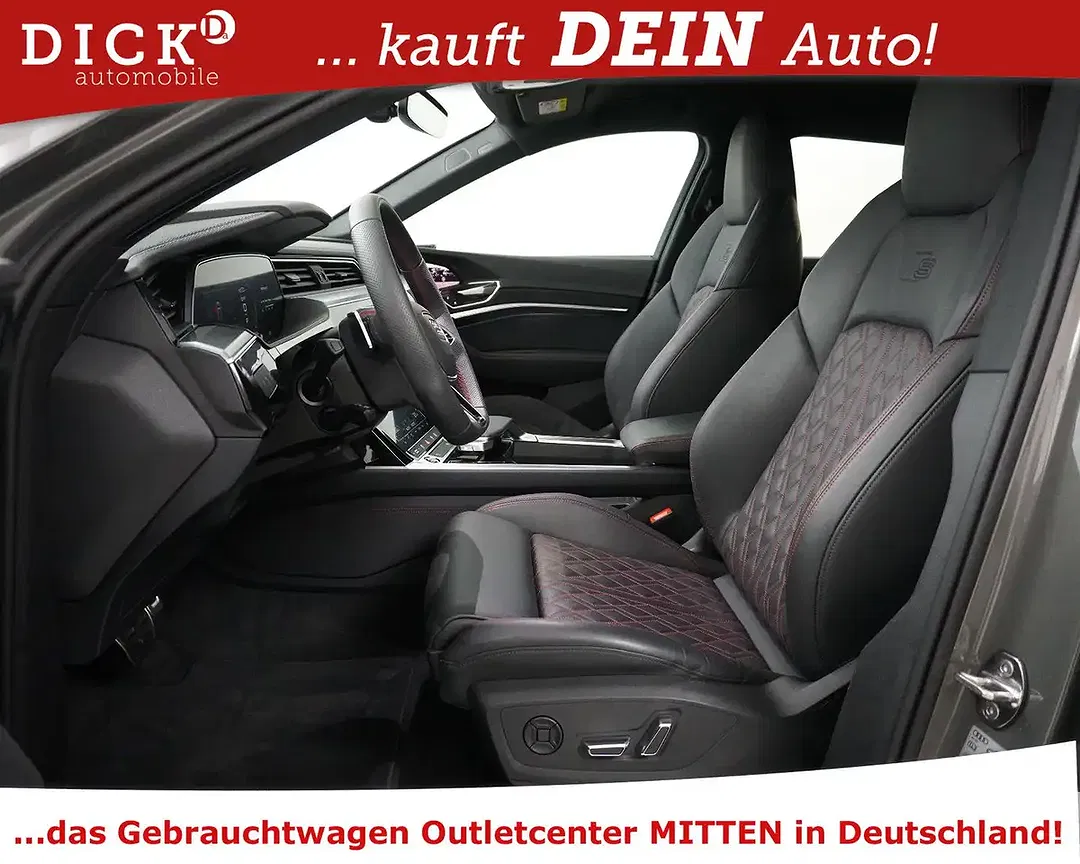Audi Q8 e-tron S line - Thumbnail 14