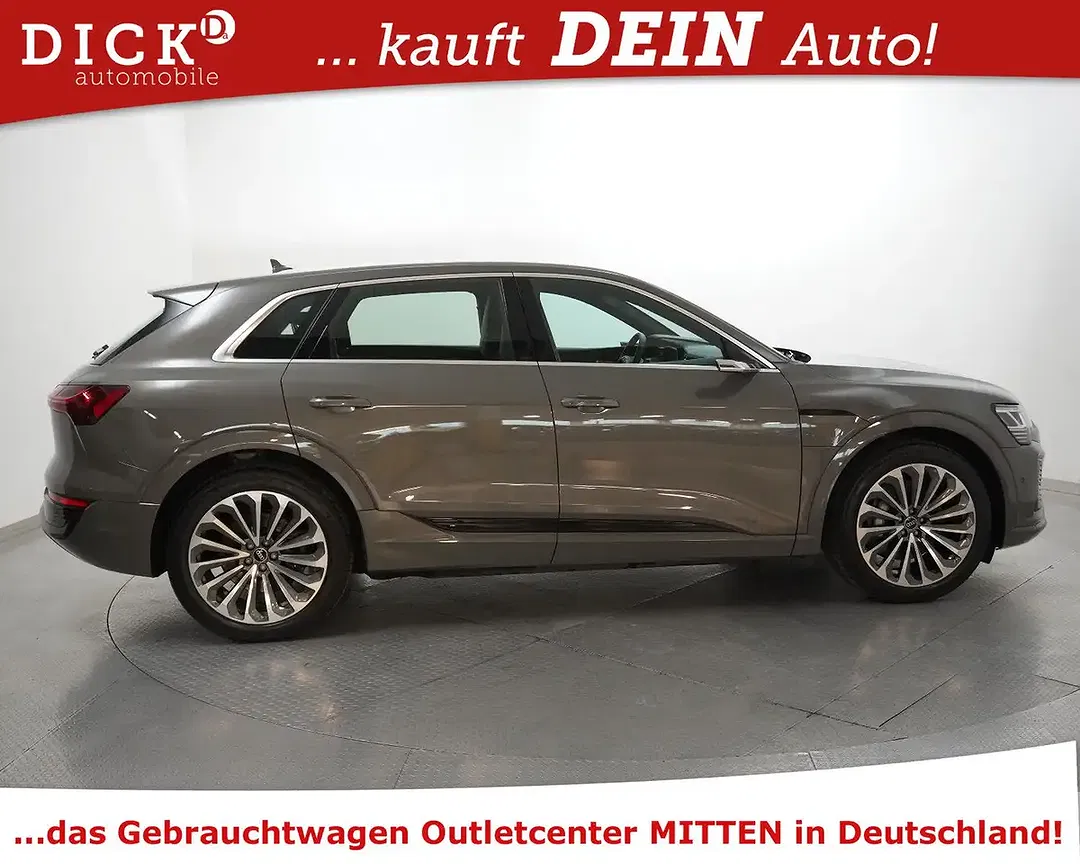 Audi Q8 e-tron S line - foto 2