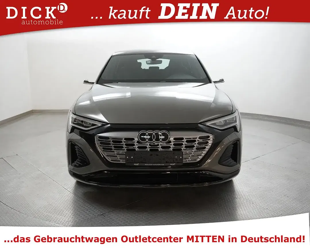 Audi Q8 e-tron S line - Thumbnail 3
