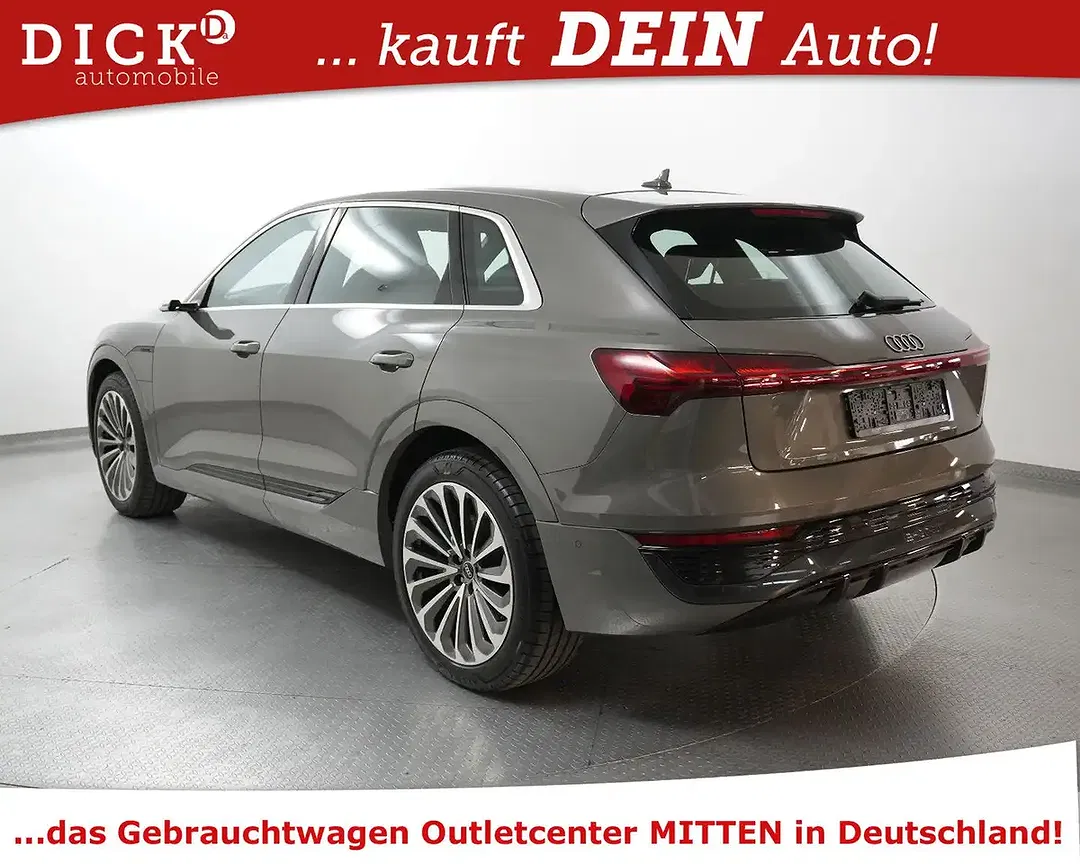 Audi Q8 e-tron S line - Thumbnail 6