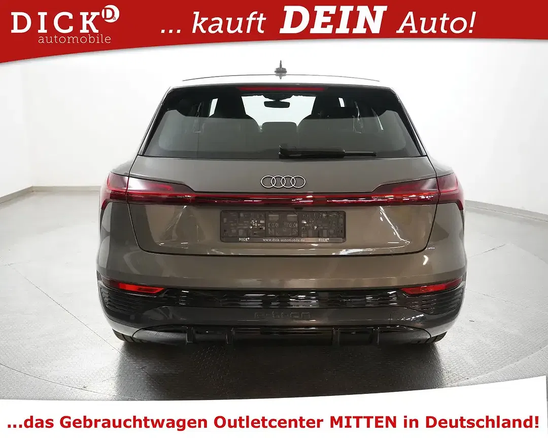 Audi Q8 e-tron S line - Thumbnail 7