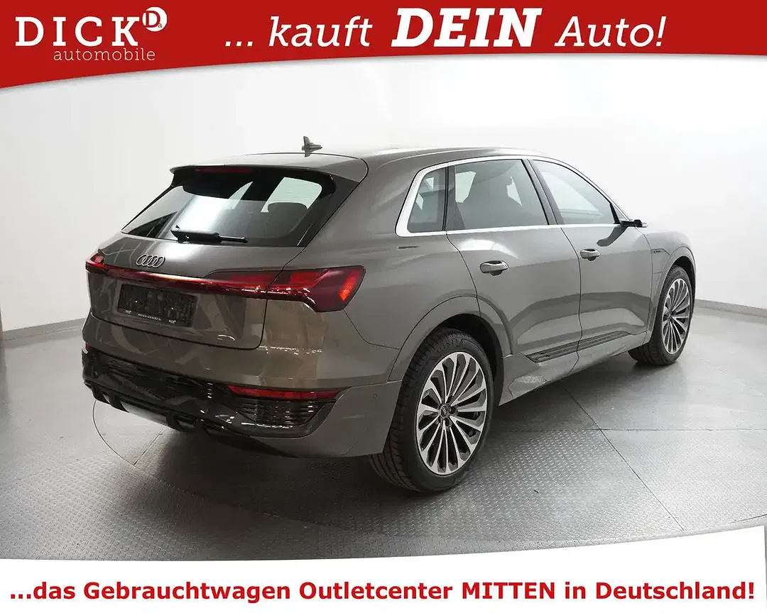 Audi Q8 e-tron S line - Thumbnail 8