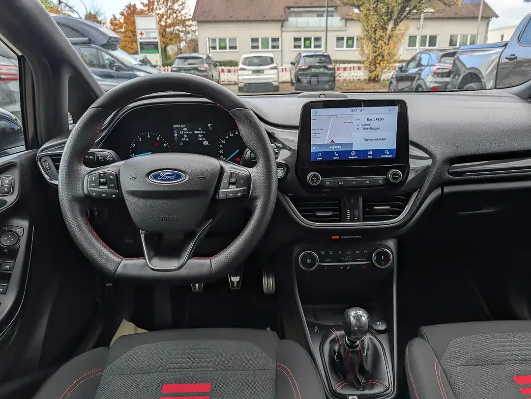 Ford Fiesta 1.0 ST-Line X - Thumbnail 7