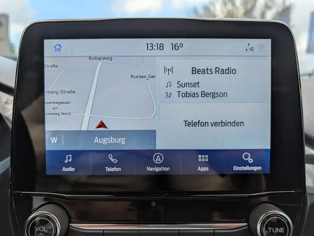 Ford Fiesta 1.0 ST-Line X - Thumbnail 9