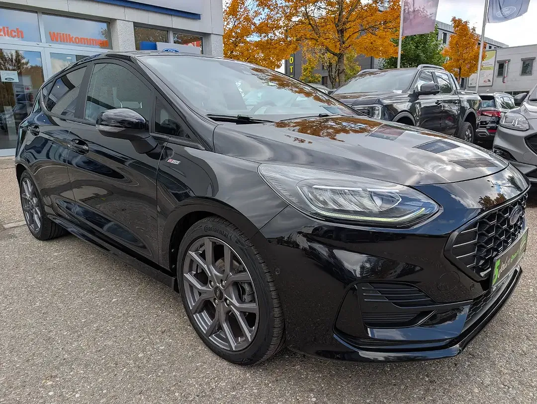 Ford Fiesta 1.0 ST-Line X - Thumbnail 1