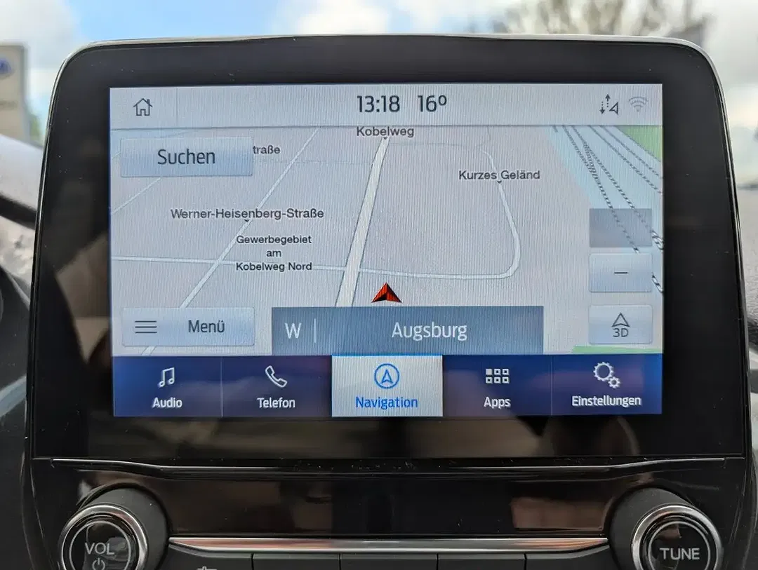 Ford Fiesta 1.0 ST-Line X - Thumbnail 2