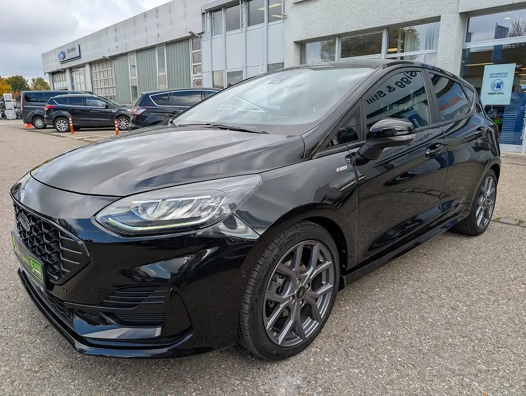 Ford Fiesta 1.0 ST-Line X - Thumbnail 3