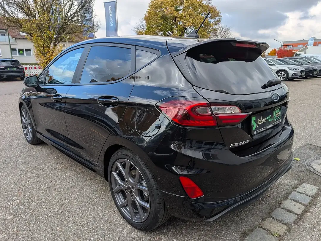 Ford Fiesta 1.0 ST-Line X - Thumbnail 4
