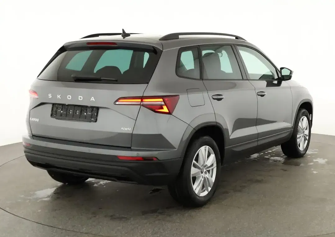 Skoda Karoq 2.0 TDI DSG 4x4 Selection - Thumbnail 3
