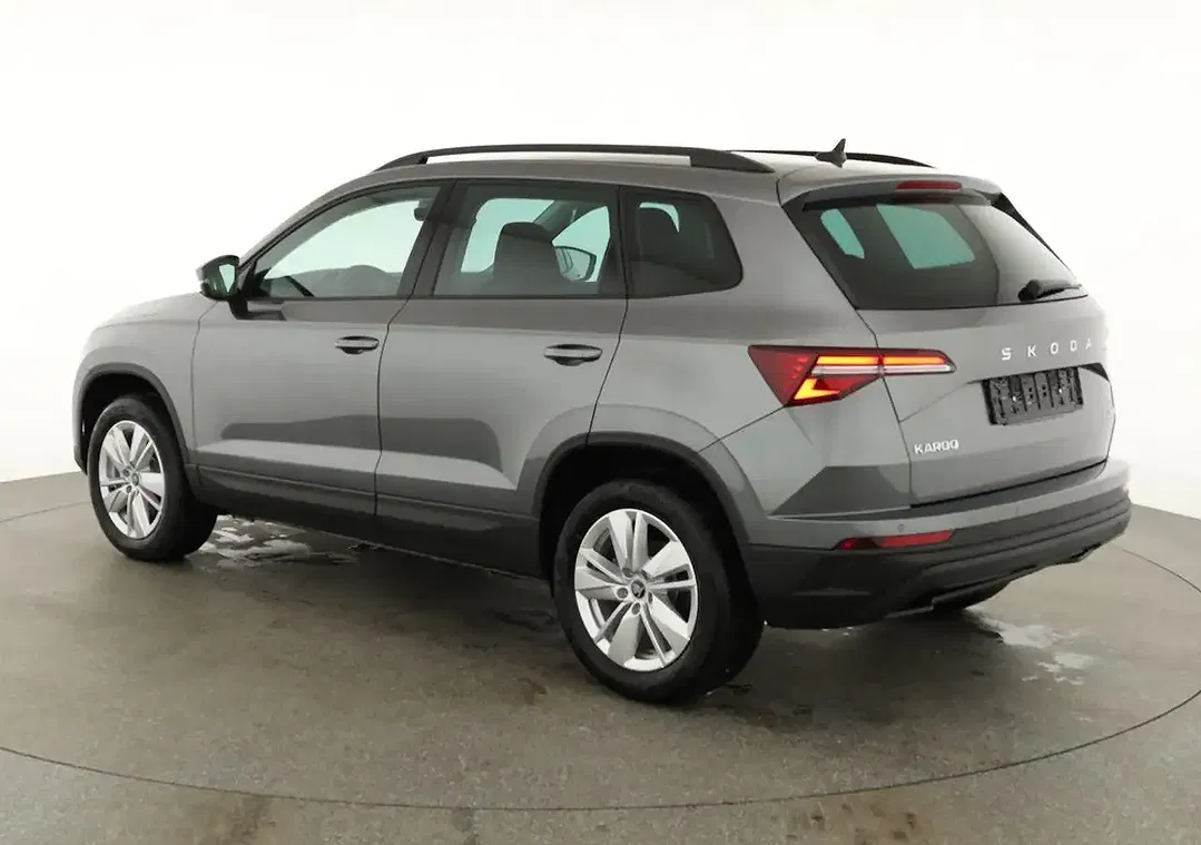 Skoda Karoq 2.0 TDI DSG 4x4 Selection - Thumbnail 4