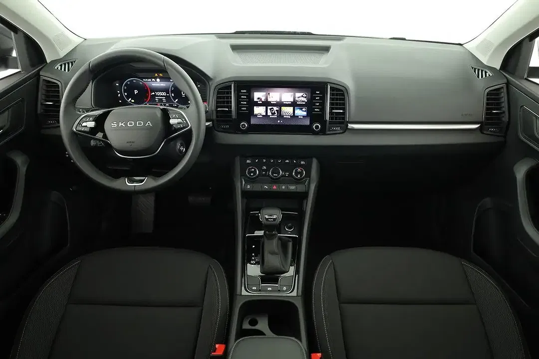 Skoda Karoq 2.0 TDI DSG 4x4 Selection - Thumbnail 5