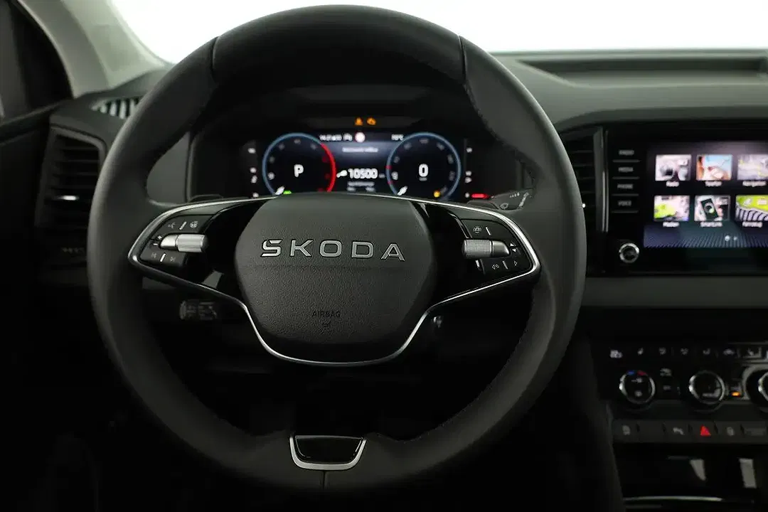 Skoda Karoq 2.0 TDI DSG 4x4 Selection - Thumbnail 6