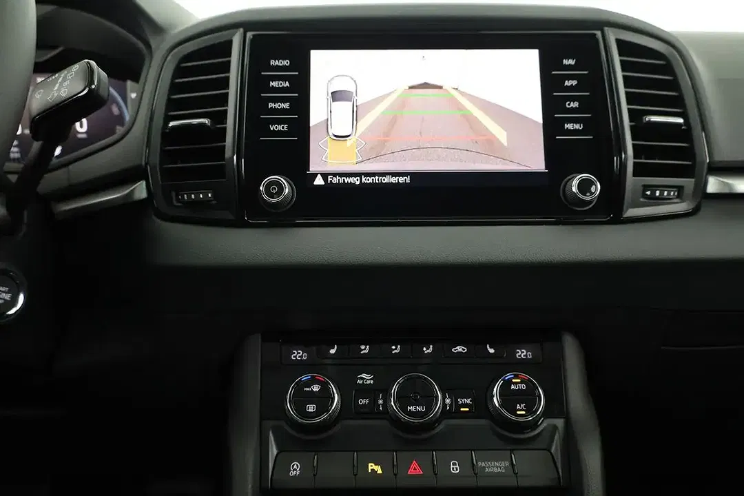 Skoda Karoq 2.0 TDI DSG 4x4 Selection - Thumbnail 7