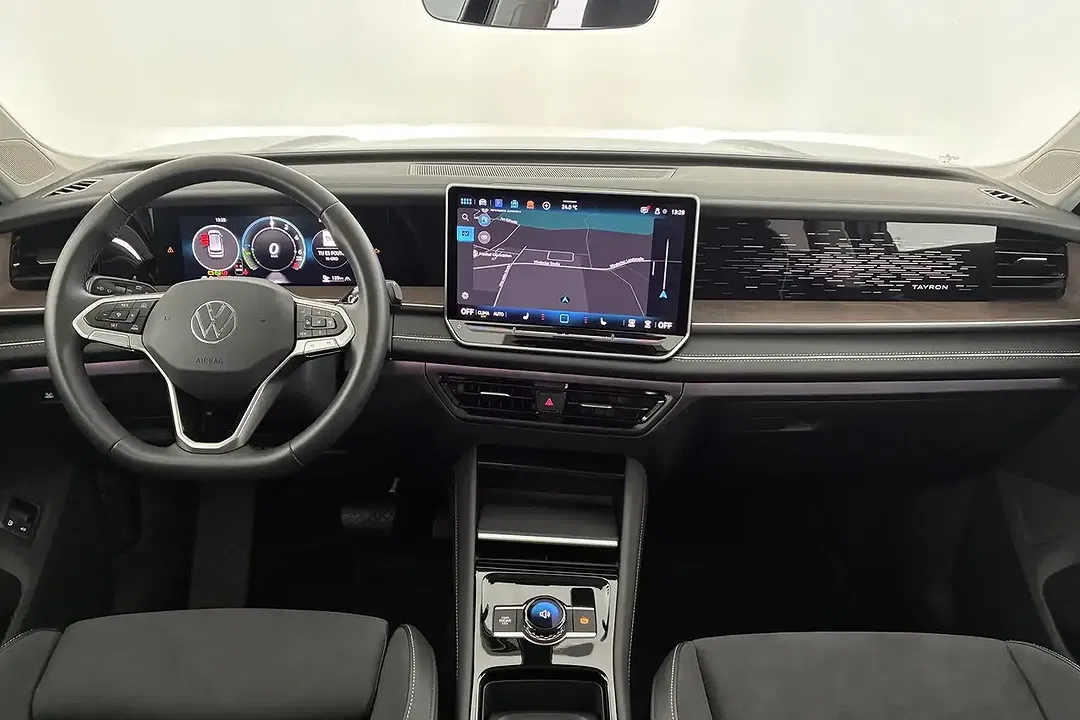 Volkswagen Tayron 1.5 TSI eHybrid - Thumbnail 10