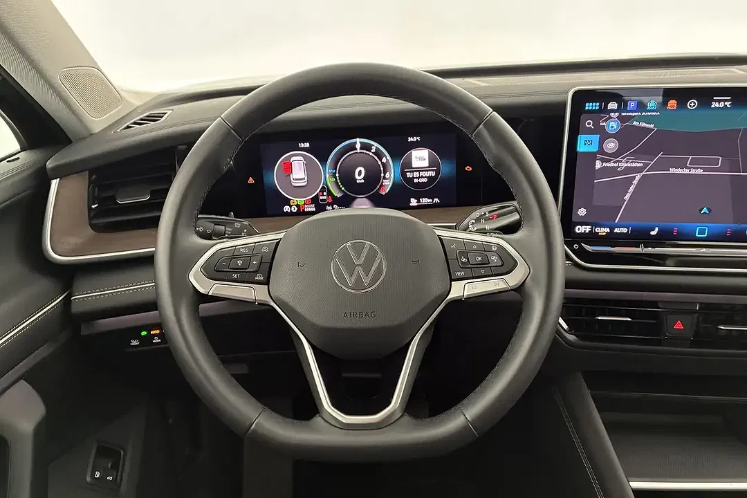 Volkswagen Tayron 1.5 TSI eHybrid - Thumbnail 11