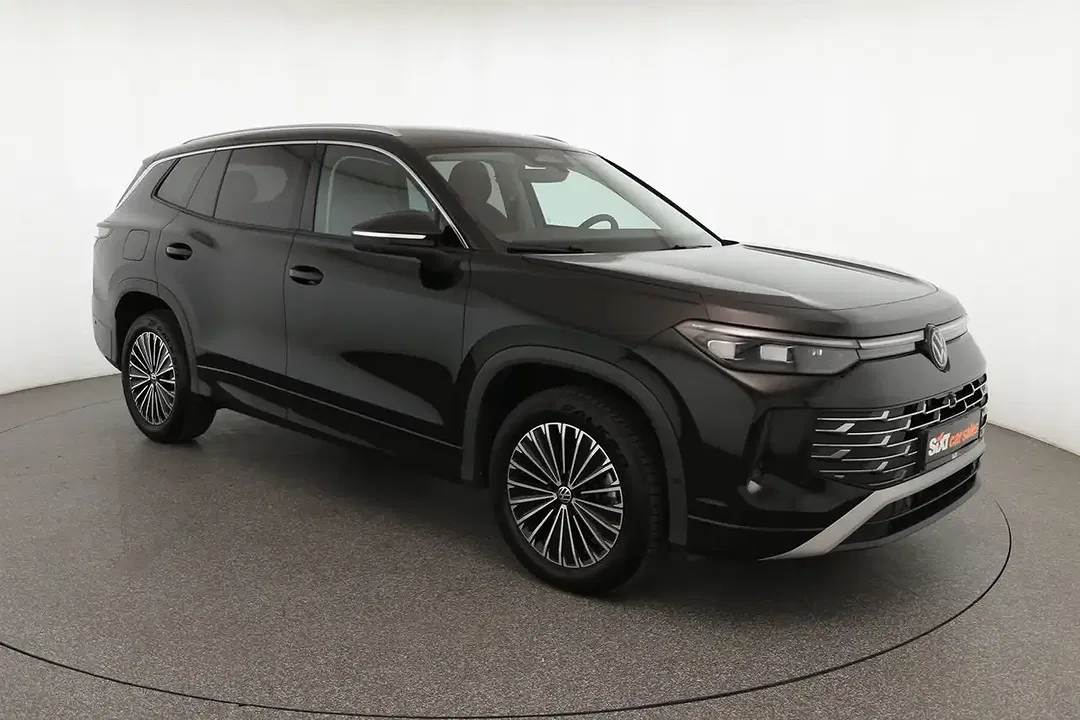 Volkswagen Tayron 1.5 TSI eHybrid - Thumbnail 2