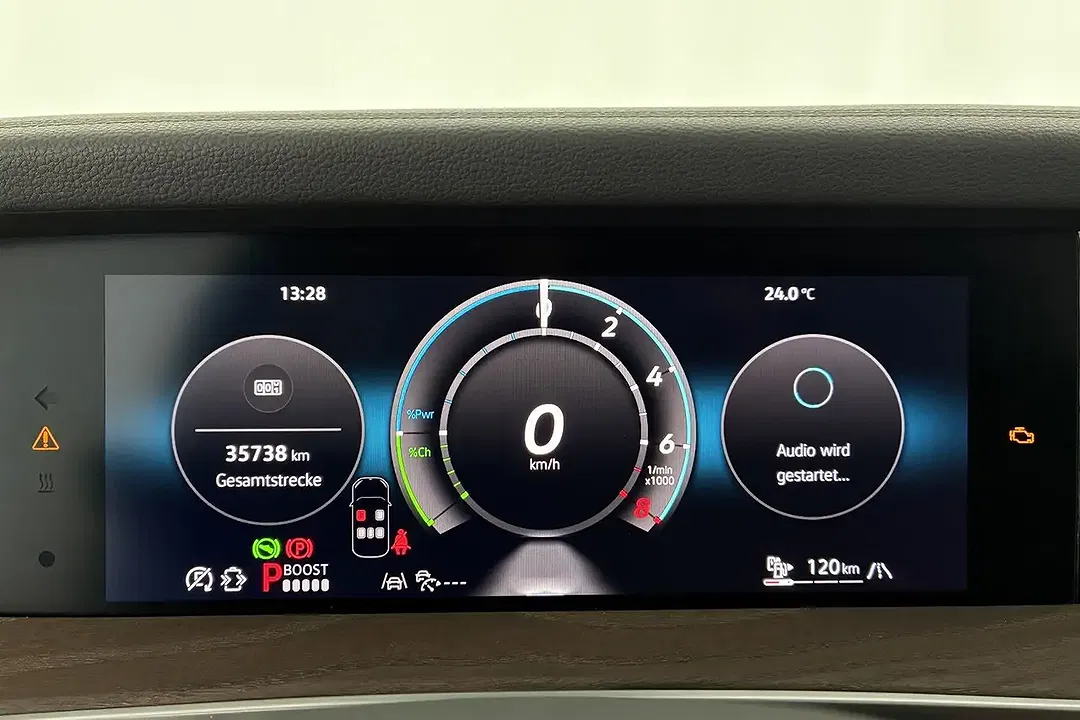 Volkswagen Tayron 1.5 TSI eHybrid - Thumbnail 8