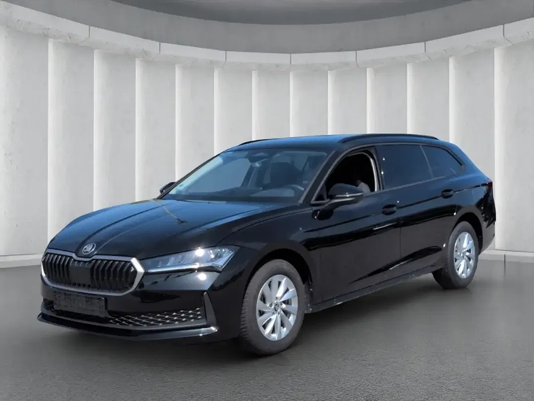 Skoda Superb TDI DSG Combi Essence - Thumbnail 1