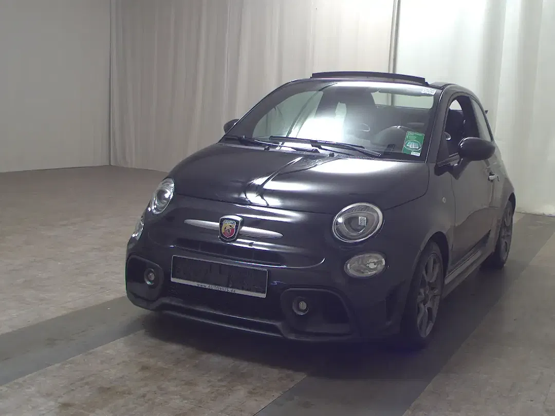 Abarth 500C 1.4 T-Jet - foto 2