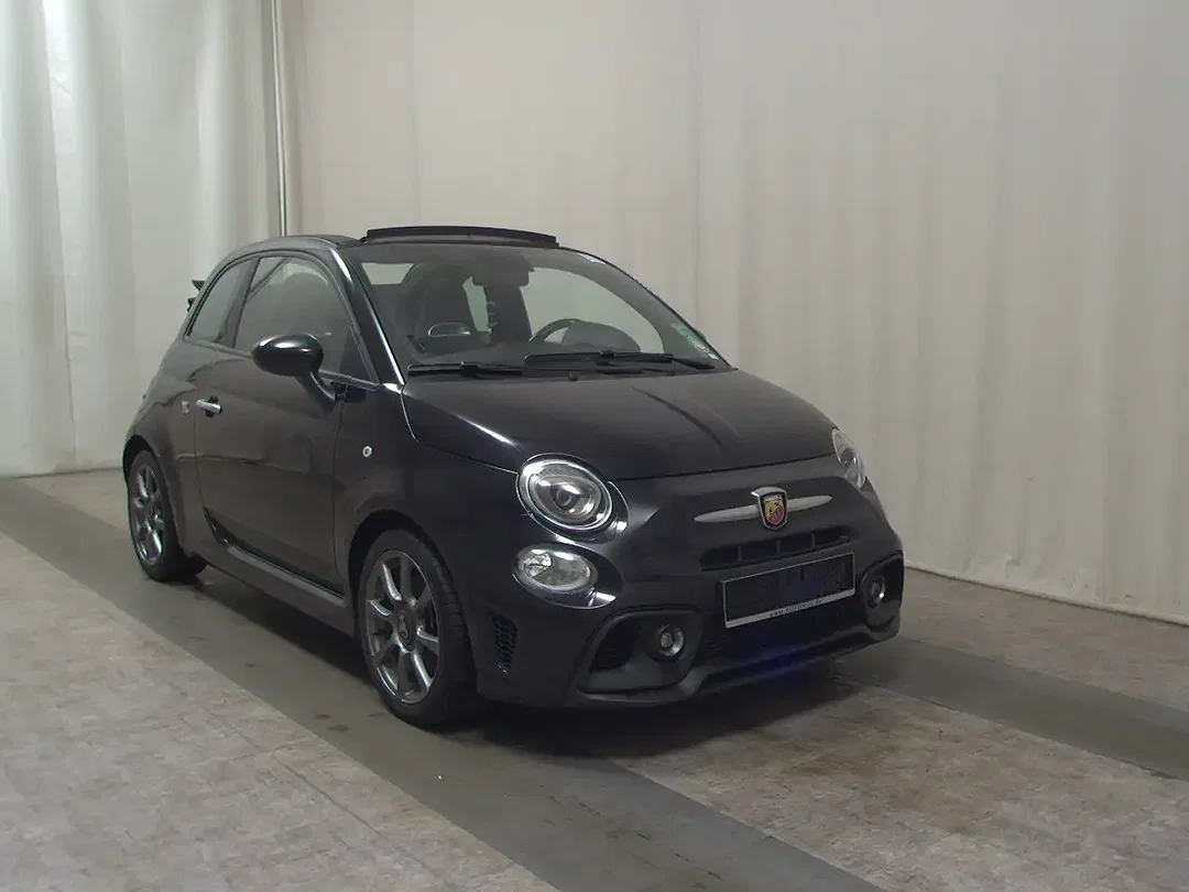 Abarth 500C 1.4 T-Jet - Afbeelding 1