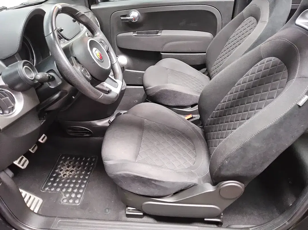 Abarth 500C 1.4 T-Jet - Thumbnail 8