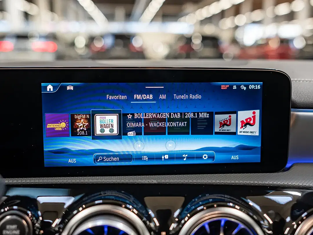 Mercedes-Benz CLA 180 AMG Edition - Thumbnail 10