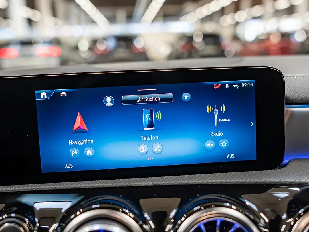 Mercedes-Benz CLA 180 AMG Edition - Thumbnail 11