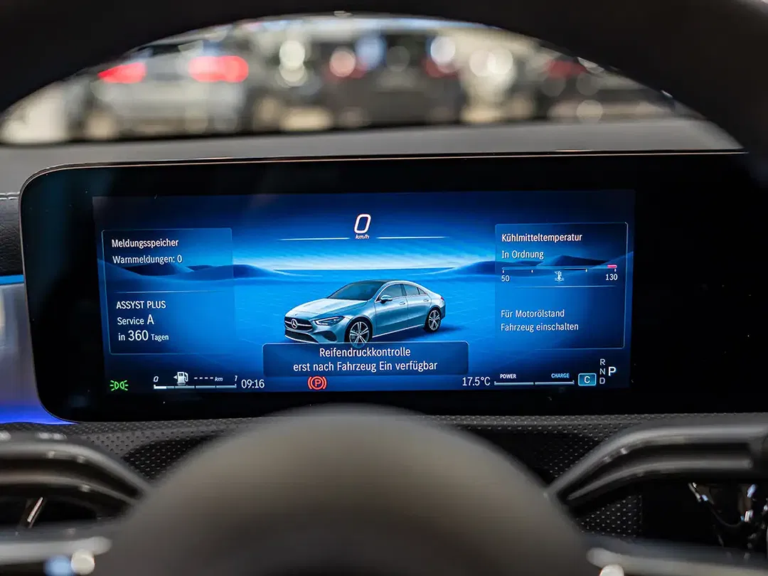 Mercedes-Benz CLA 180 AMG Edition - Thumbnail 14