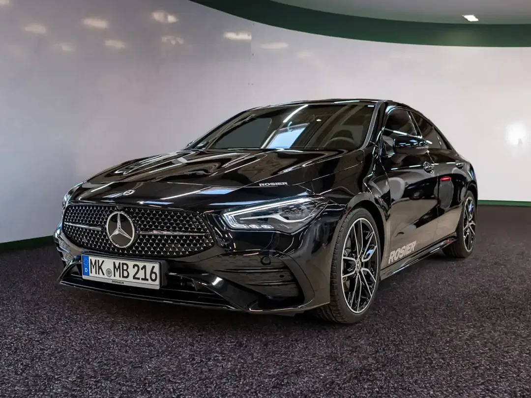 Mercedes-Benz CLA 180 AMG Edition - foto 2