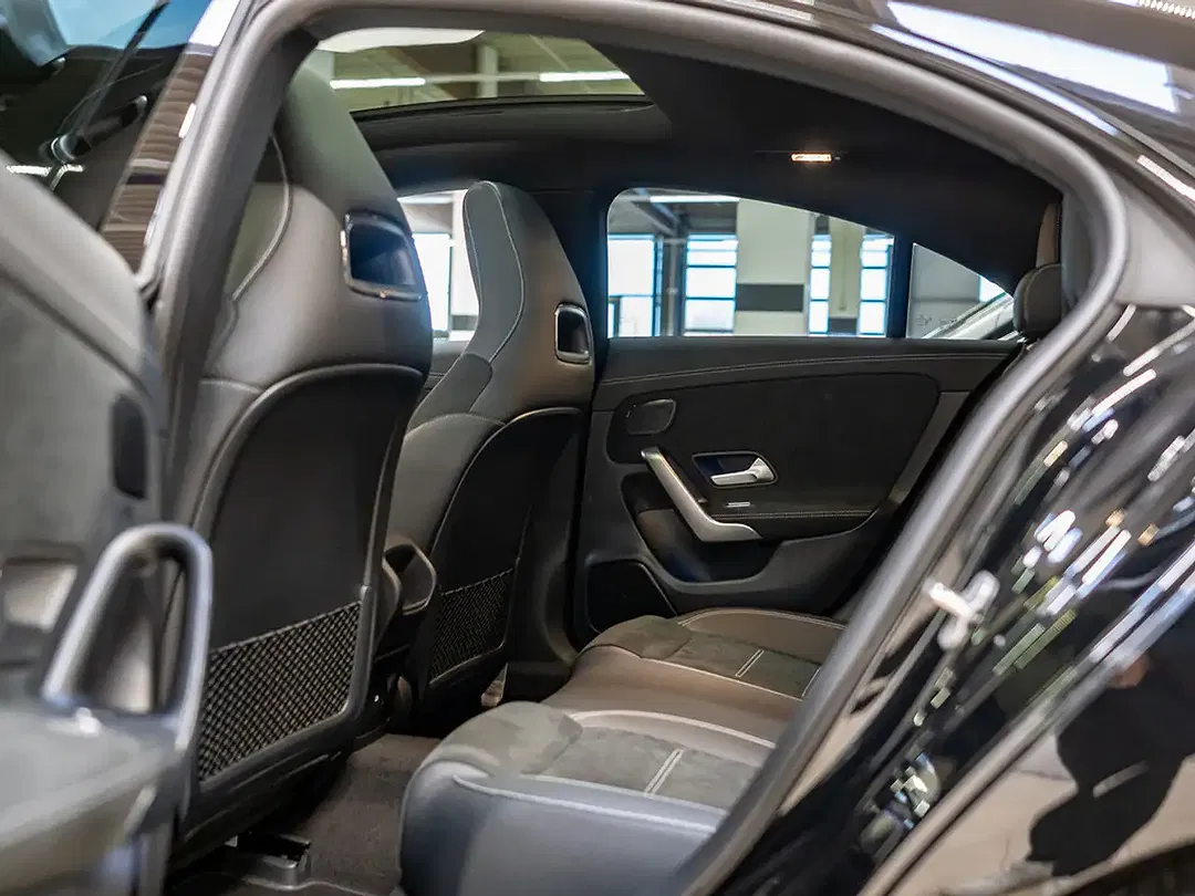 Mercedes-Benz CLA 180 AMG Edition - Thumbnail 5