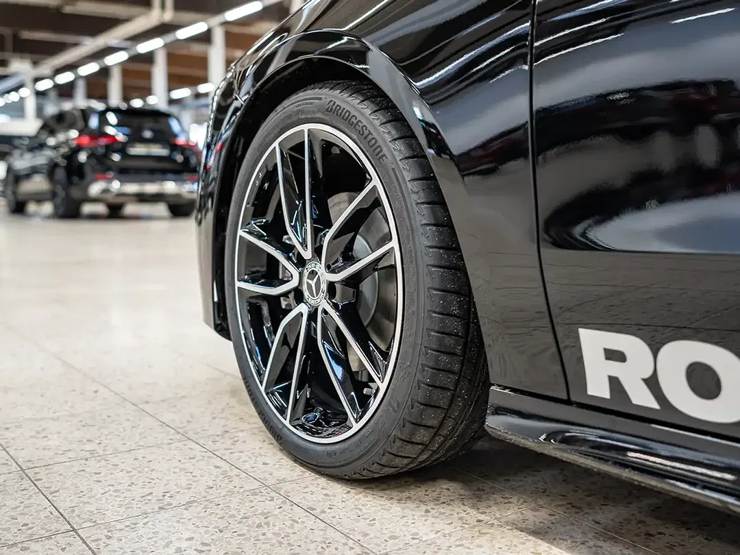 Mercedes-Benz CLA 180 AMG Edition - Thumbnail 6