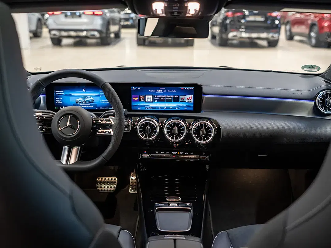 Mercedes-Benz CLA 180 AMG Edition - Thumbnail 8