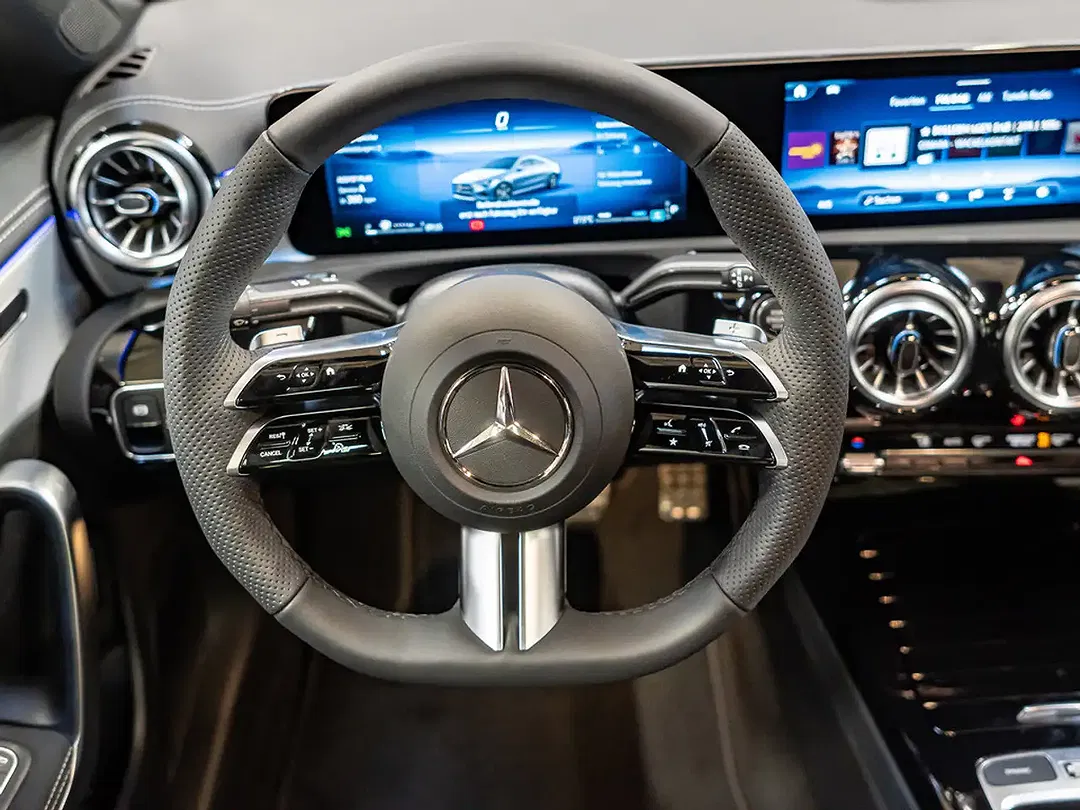 Mercedes-Benz CLA 180 AMG Edition - Thumbnail 9