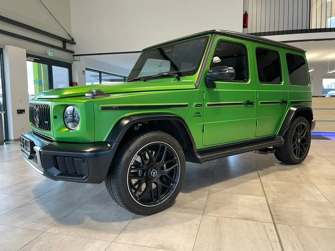 Mercedes-Benz G 63 AMG Night - Afbeelding 1