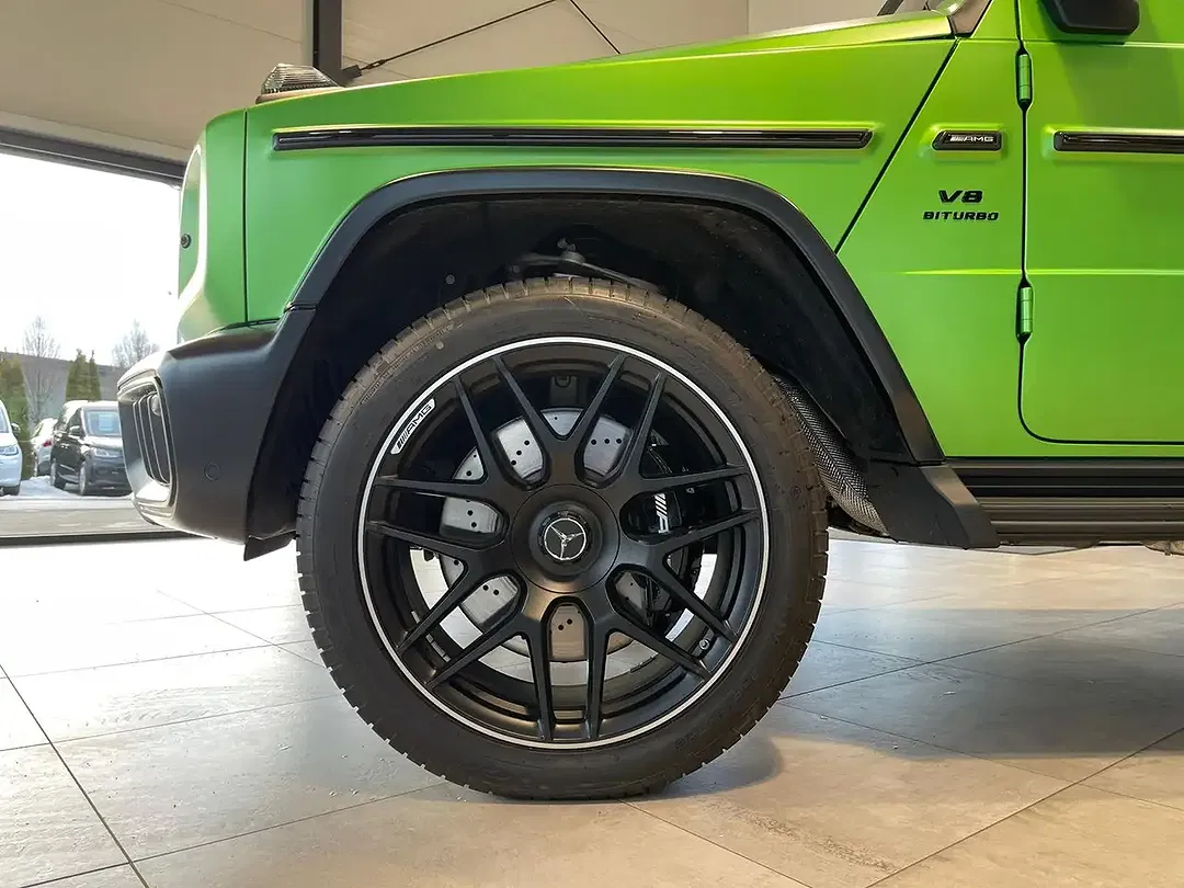 Mercedes-Benz G 63 AMG Night - Thumbnail 10