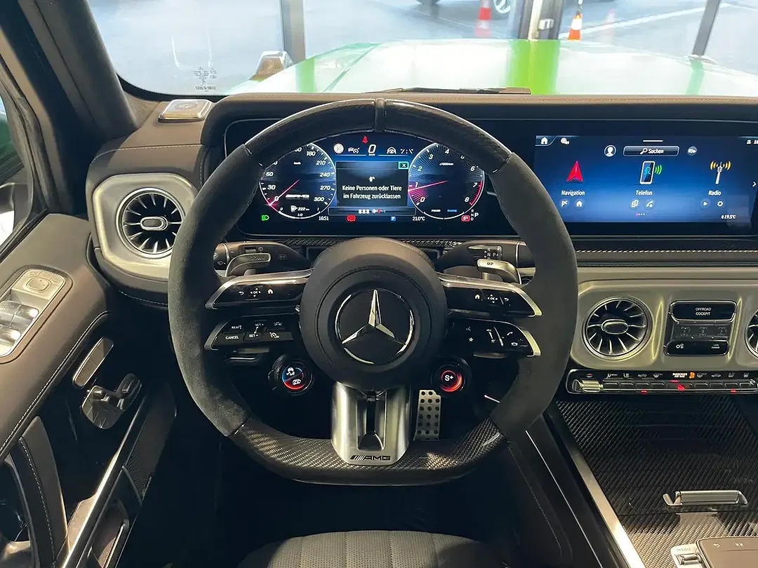 Mercedes-Benz G 63 AMG Night - Thumbnail 13