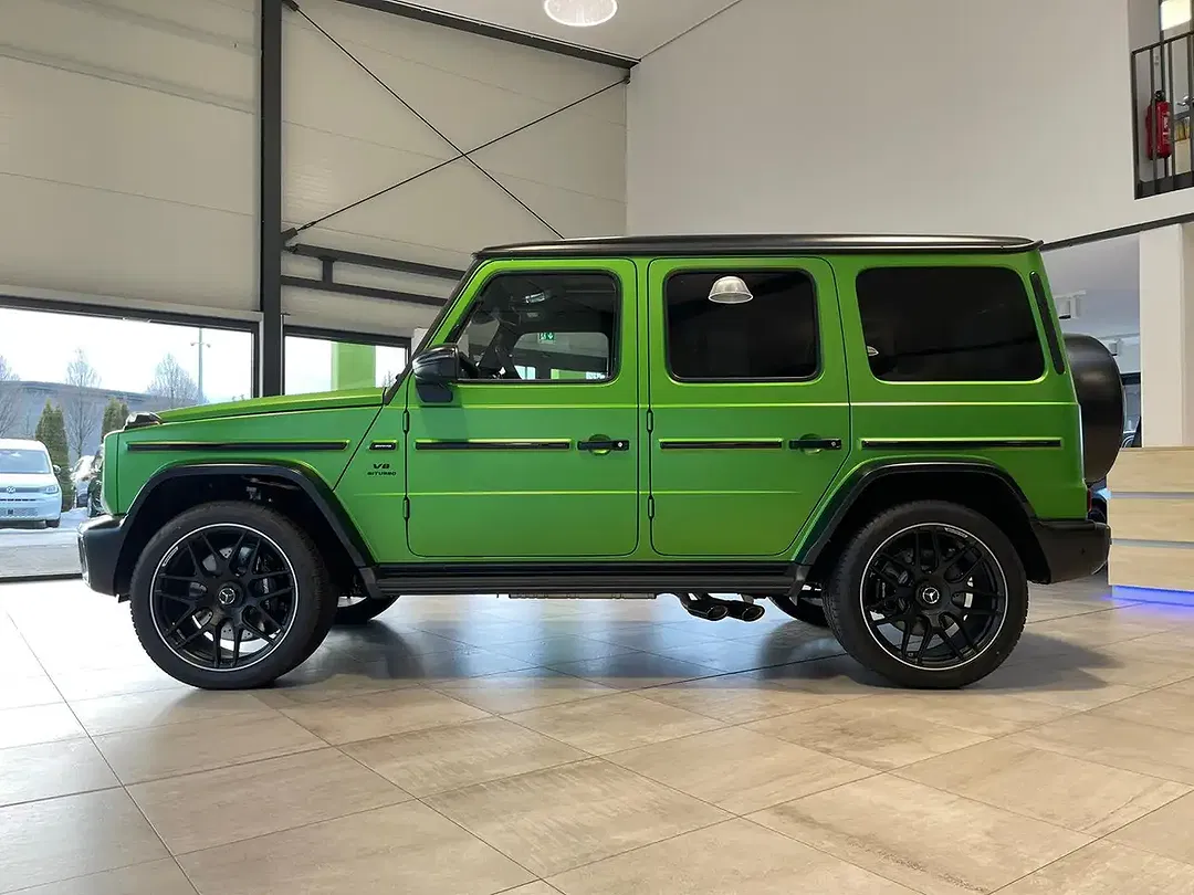 Mercedes-Benz G 63 AMG Night - Thumbnail 4