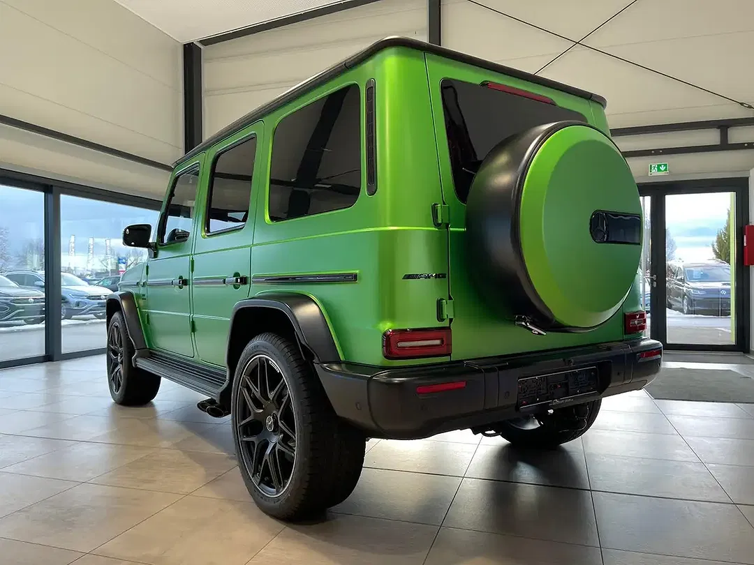 Mercedes-Benz G 63 AMG Night - Thumbnail 5
